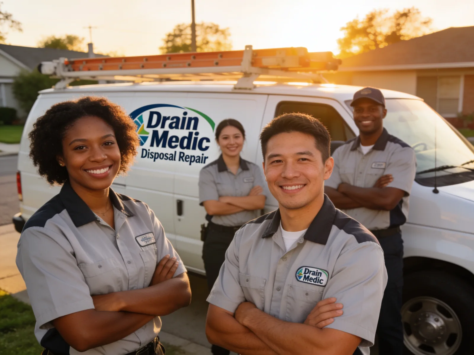 Garbage Disposal Repair company in Pleasant Plains, AR