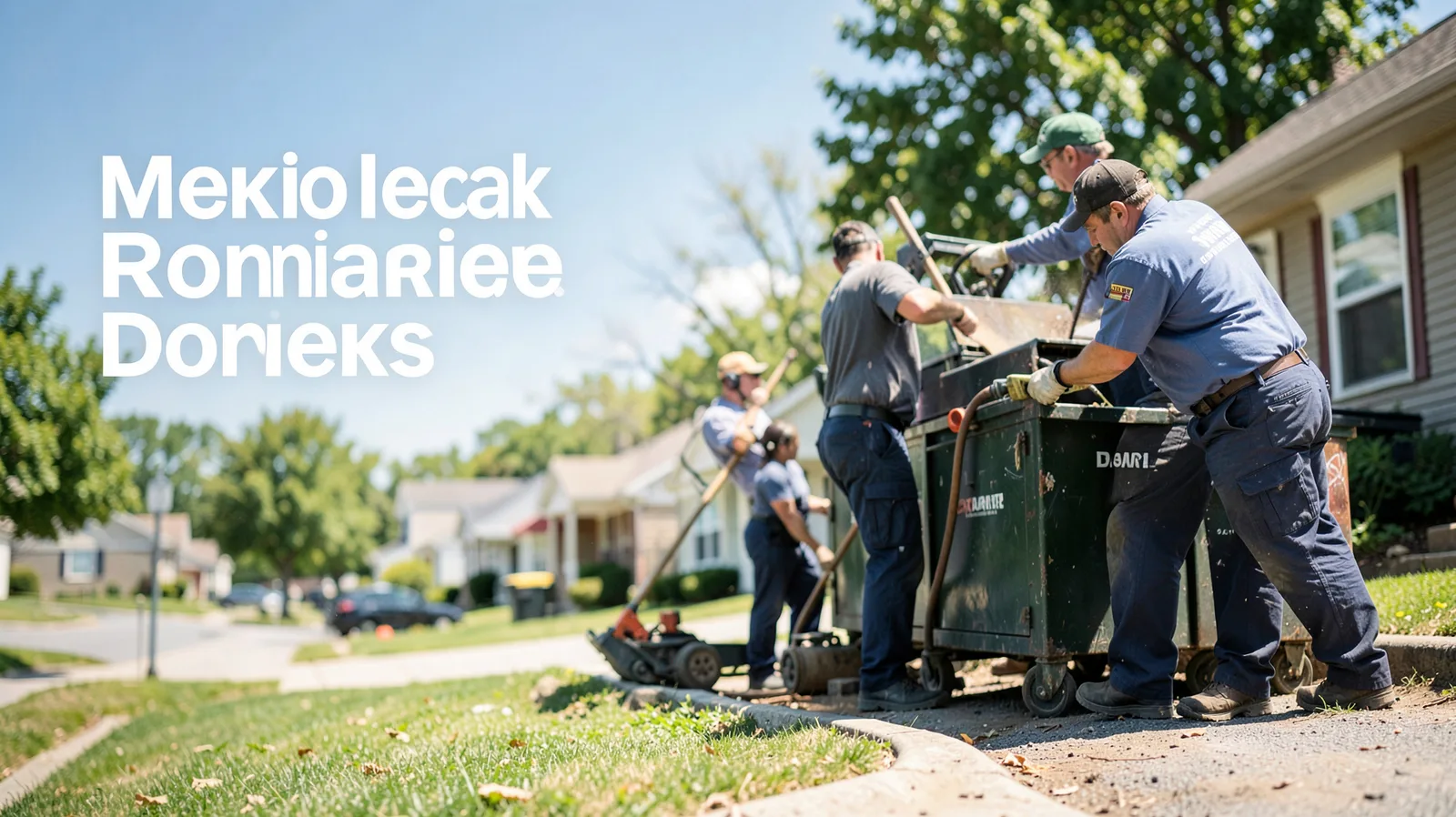 Garbage Disposal Repair in Pleasant Plains, AR near me